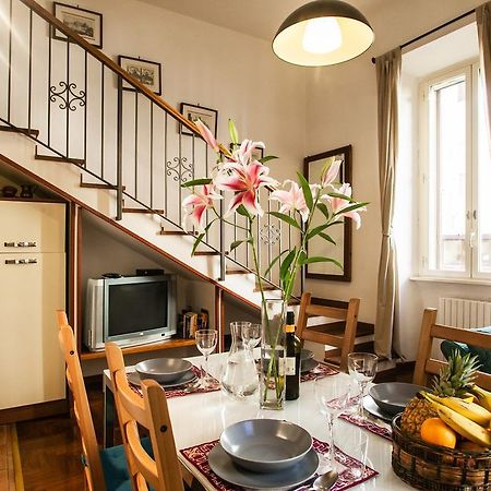 Ninohouse Villa Rome Bilik gambar