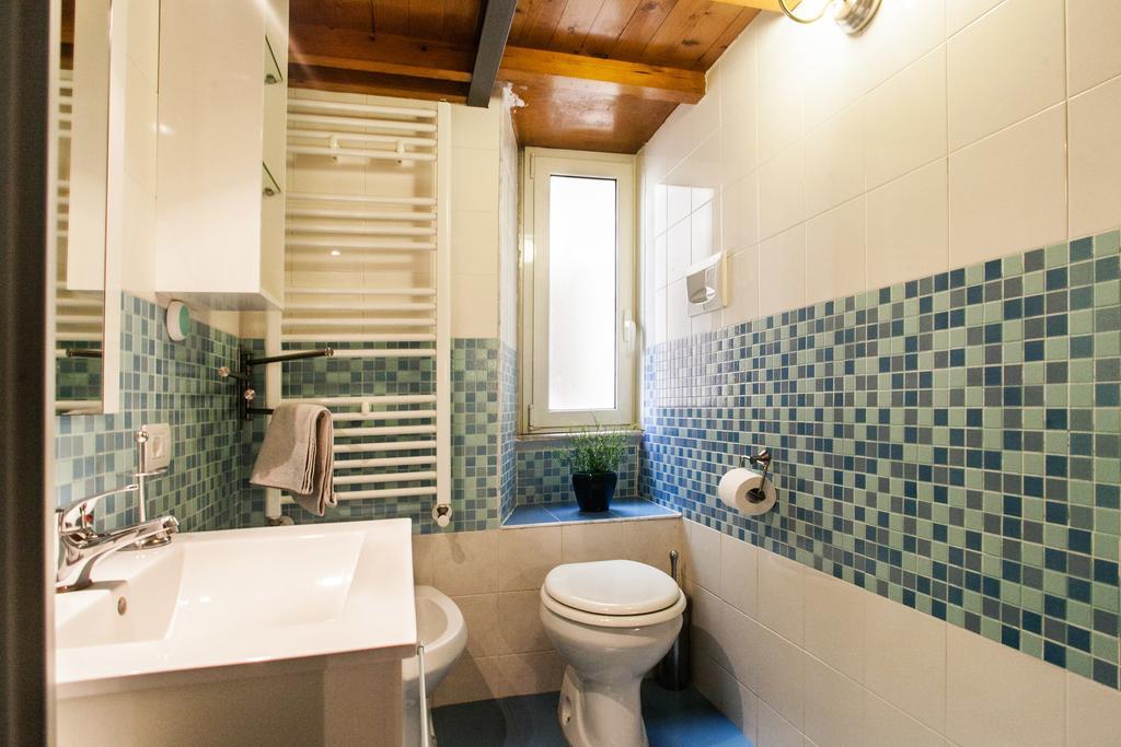 Ninohouse Villa Rome Bilik gambar
