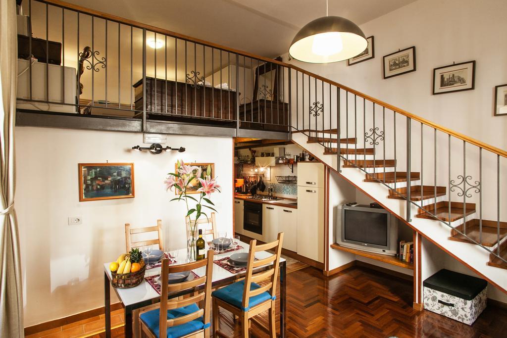 Ninohouse Villa Rome Bilik gambar