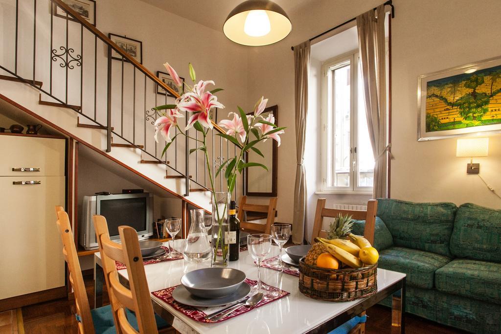 Ninohouse Villa Rome Bilik gambar