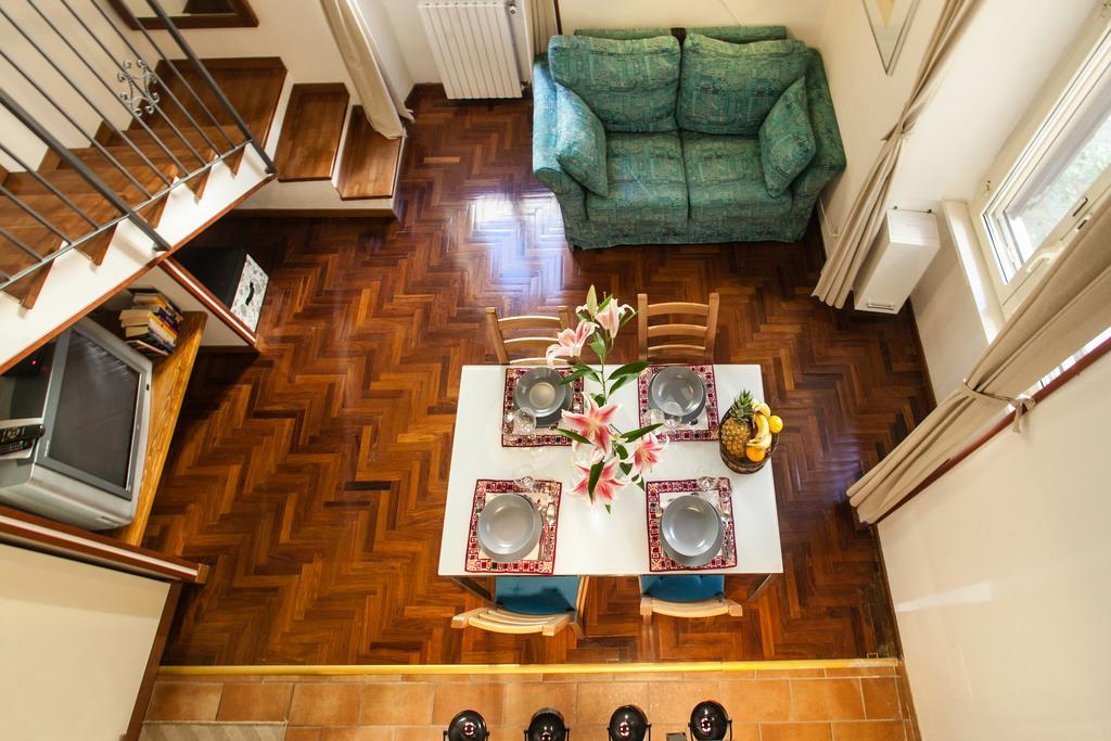Ninohouse Villa Rome Bilik gambar