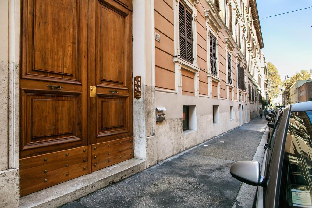 Ninohouse Villa Rome Bilik gambar