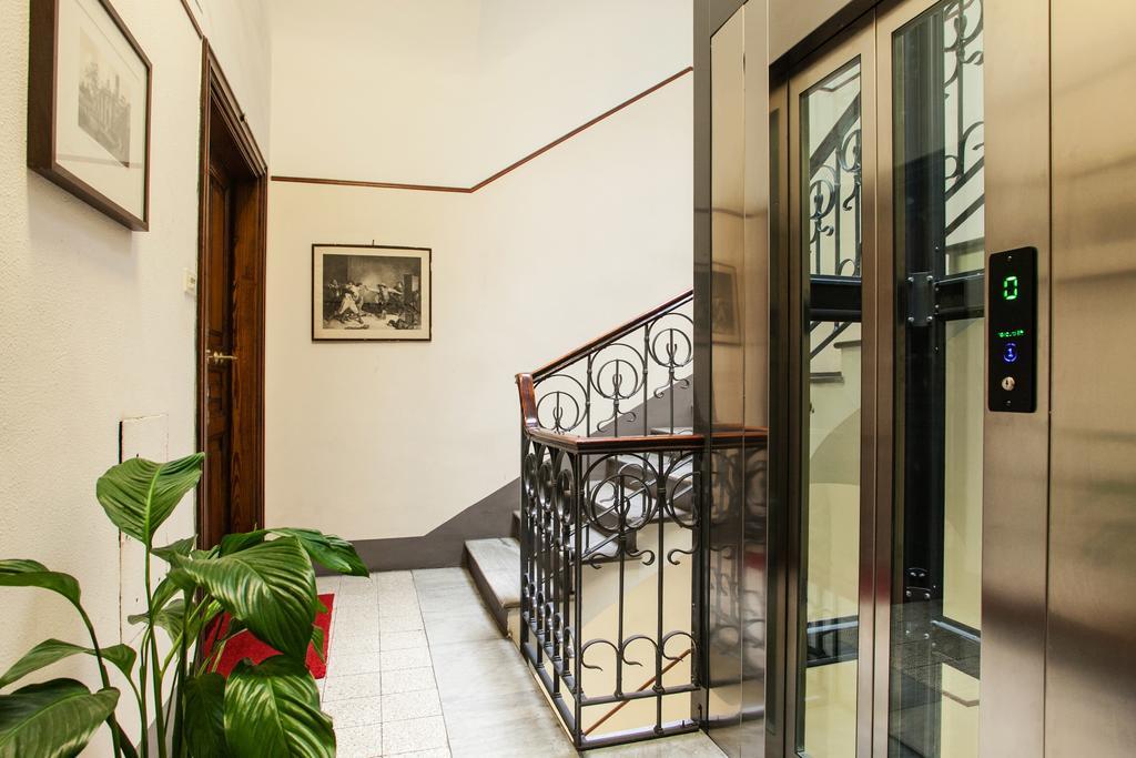 Ninohouse Villa Rome Bilik gambar