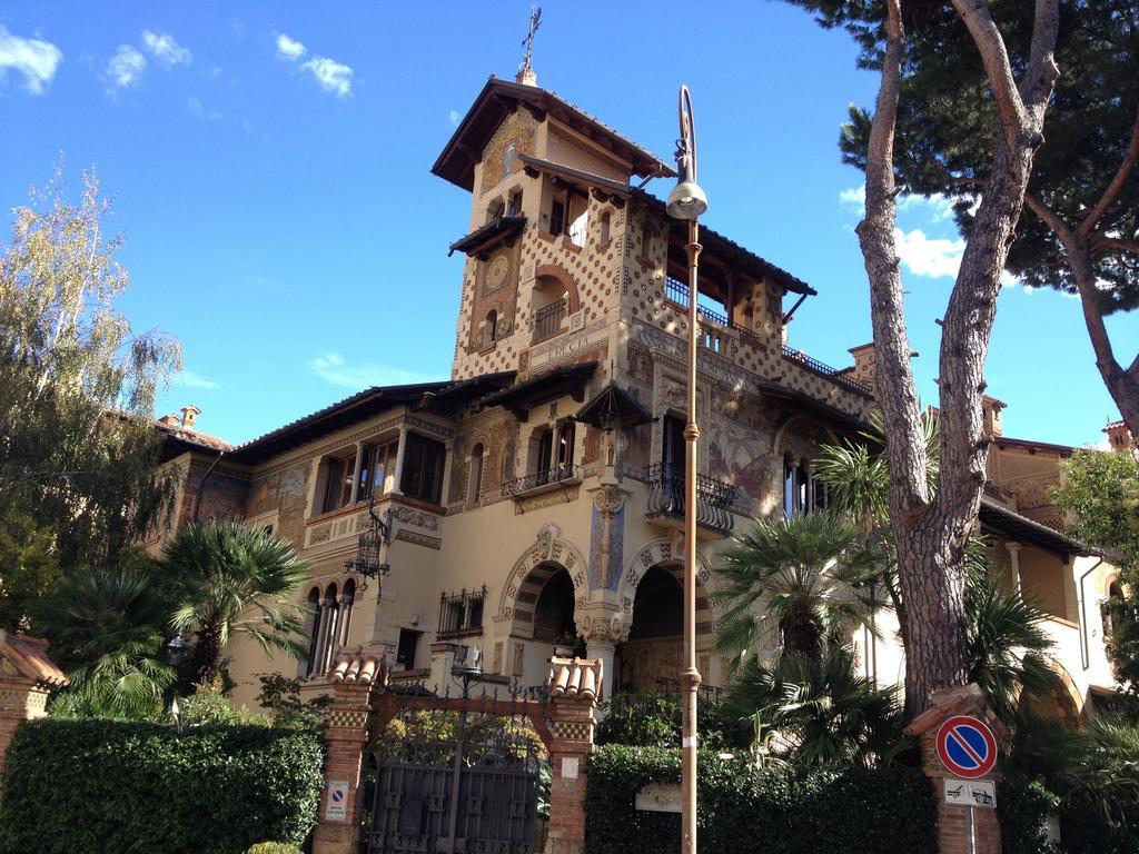 Ninohouse Villa Rome Bilik gambar
