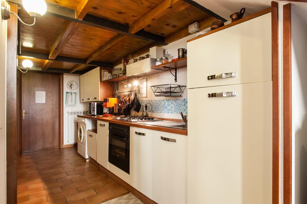 Ninohouse Villa Rome Bilik gambar